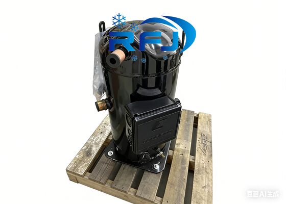 ซื้อ คอมเพรสเซอร์ทำความเย็นเชิงพาณิชย์ VR  เครื่องระเหยหลายตัว 4.5HP VRI-54KS-TFP-542 online manufacture