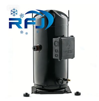 ซื้อ เครื่องทำความเย็น Zr  Scroll Compressor 315000btu ZR380KC-TWD HVAC Oilless online manufacture
