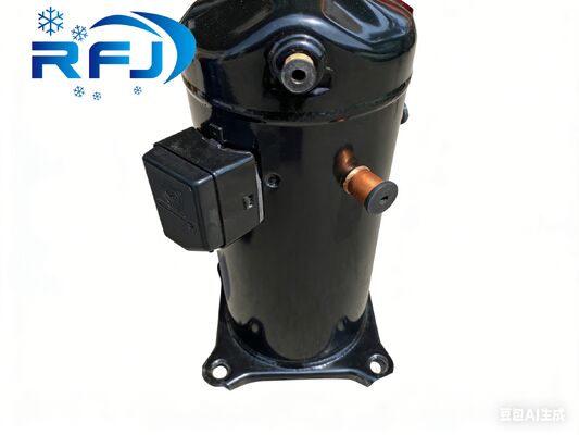 ซื้อ R407C คอมเพรสเซอร์แอร์คอมเพรสเซอร์แบบสุญญากาศ ZR125KCE-TFD online manufacture
