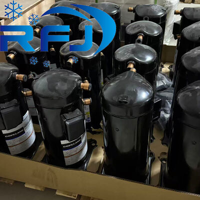 ซื้อ VR61KF-TFP-54E 5.1HP คอมเพรสเซอร์สโครลล์สำหรับทำความเย็น online manufacture