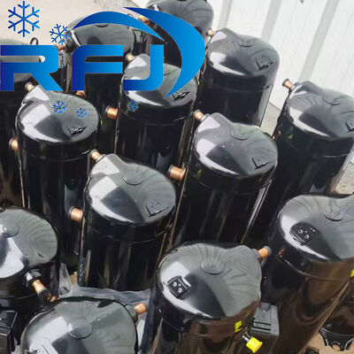 ซื้อ 9HP Nominal พลังงานทำความเย็นเลื่อนคอมเพรสเซอร์ R404A ZB ZB66KQE ZB66KQE-TFD-550 online manufacture