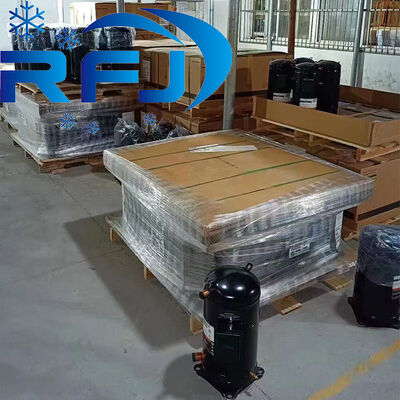 ซื้อ 13.2KW 5HP แอคคอมเพรสเซอร์ ZPD61KCE-TFD-522 online manufacture