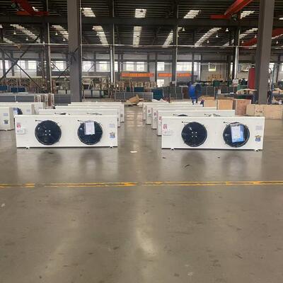 ซื้อ DL30 6.5kW เครื่องระเหยไอเย็นแบบติดผนังสำหรับห้องเย็นขนาด 30 ตร.ม online manufacture
