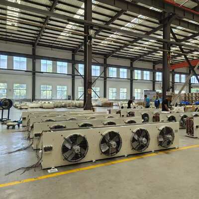 ซื้อ เครื่องระเหย DD255 ประสิทธิภาพสูงทนต่อคราบสำหรับคลังสินค้าจำหน่ายความเย็นส่วนกลางขนาดใหญ่ online manufacture