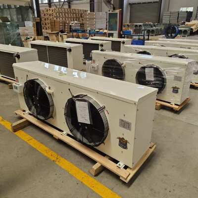 ซื้อ DJ40 เครื่องระเหยห้องเย็นแบบติดเพดาน online manufacture