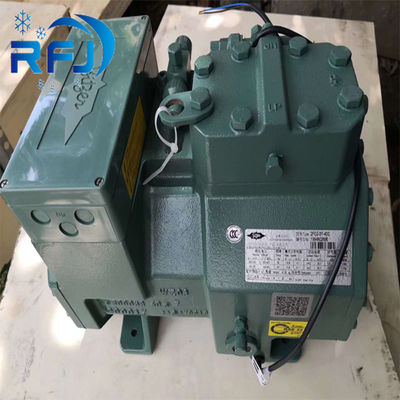 ซื้อ ห้องเย็น พิสตอนคอมเพรสเซอร์ครึ่งแอร์เมติก 2JES-07Y-40S 2JC-07.2Y-40S สําหรับเครื่องเย็น Condenser online manufacture