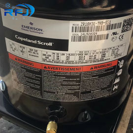 ซื้อ 6hp Horse Power Copeland Scroll Compressor ZSI18KQ-TFP-537 การไหลของอากาศที่มั่นคง online manufacture