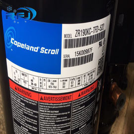 ซื้อ คอมเพรสเซอร์โคปแลนด์โคป 30HP สีดำ Zr380kc-Twd-522 Video Technical Support online manufacture