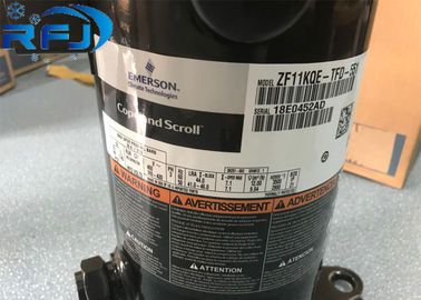 ซื้อ R404 / R22 50Hz คอมเพรสเซอร์โคปแลนด์กึ่งสุญญากาศ 4HP พลังม้า ZFI20KQE-TFD-551 online manufacture
