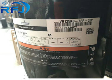 ซื้อ VR125KS-TFP Copeland Refrigeration Scroll Compressor Double การออกแบบที่ยืดหยุ่น online manufacture