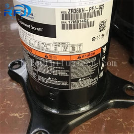 ซื้อ คอมเพรสเซอร์ R22 / R407 / R134A คอมเพรสเซอร์โคปแลนด์ Emerson ลูกสูบ Zb / Zr ซีรี่ส์ ZR36KH-PFJ-52 online manufacture