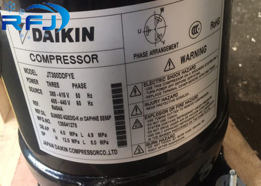 ซื้อ Hermetic Daikin Scroll Compressor Refrigeration Acc JT335DAY1L พร้อมออกใบรับรอง CE online manufacture