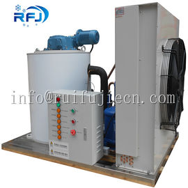 ซื้อ เครื่องทำน้ำแข็งเกล็ดอุตสาหกรรม 3 ตัน 380V / 50HZ Bock / Bitzer / Copeland คอมเพรสเซอร์ online manufacture