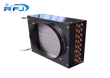 ซื้อ แลกเปลี่ยนความร้อนอากาศเย็นคอนเดนซิ่งหน่วย FNH-8.0 2.64KW ชิ้นส่วนเครื่องทำความเย็น online manufacture