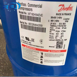 ซื้อ คอมเพรสเซอร์ทำความเย็นแบบลูกสูบอุตสาหกรรม Maneticrop MT / MTZ22 2HP R404 / R134a online manufacture