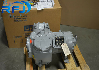 ซื้อ 15hp Horse Power Carlyle คอมเพรสเซอร์ Semi - Hermetic รุ่น 06EM150 การอนุมัติ CE online manufacture