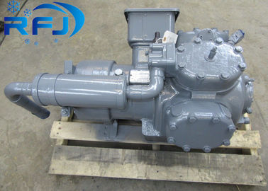 ซื้อ Grey Two Stage Twin Screw Carlyle คอมเพรสเซอร์สารทำความเย็น R404 Carrier รุ่น 06CC665 online manufacture