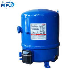 ซื้อ ความเร็วคงที่แบบลูกสูบเกลียวสีน้ำเงินคอมเพรสเซอร์ MT / MTZ80-4VI สำหรับระบบทำความเย็นอุตสาหกรรม online manufacture