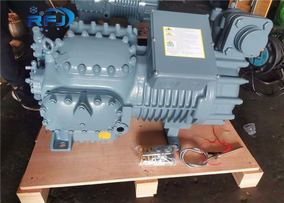 ซื้อ 30HP  Cryogenic Refrigeration Compressor D4SJ-300X-AWR online manufacture