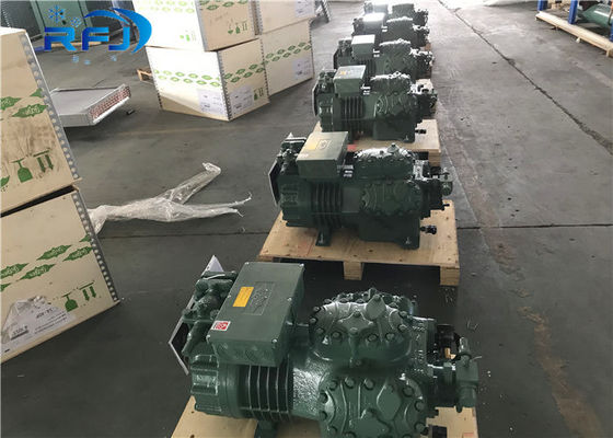ซื้อ คอมเพรสเซอร์แบบลูกสูบกึ่งสุญญากาศ 4FES-3Y-40S 4FC-3.2Y-40S 4HP online manufacture