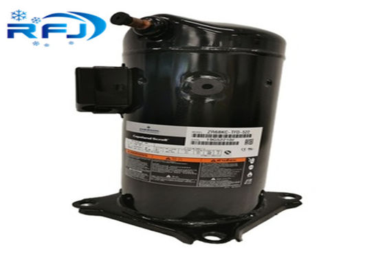 ซื้อ R404a Refrigerant 6.8HP Copeland Air Compressor ZR81KCE-TFD-522 online manufacture
