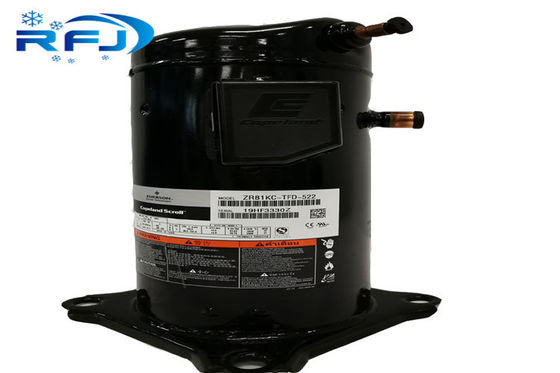 ซื้อ คอมเพรสเซอร์ Copeland Hermetic 3 เฟส 12HP ZR144KCE-TFD-522 online manufacture