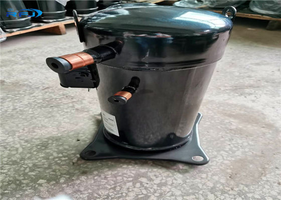 ซื้อ คอมเพรสเซอร์ทำความเย็นแบบ Hermetic Refrigeration Scroll การเชื่อมต่อแบบ Brazed ZR81KCE-TFD-422 สีดำ online manufacture