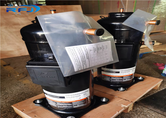 ซื้อ TUV Hermetic 20HP ตู้เย็นคอมเพรสเซอร์โคปแลนด์สโครล ZR250KC-TWD R404A HVAC online manufacture