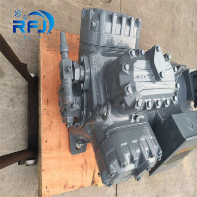 ซื้อ ชิ้นส่วนเครื่องทำความเย็น R410 70Hp DWM Semi Hermetic Compressor D8SK-700X online manufacture