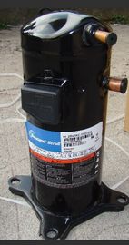 ซื้อ Refrigeration ZR47KCE-TFD-522 Black Copeland compliant scroll compressor with R134a  4HP online manufacture
