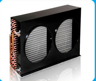 ซื้อ 5HP big double fans freezer  air cooled condenser in refrigeration FNF-10.2/50 online manufacture