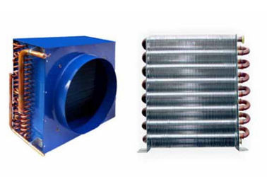 ซื้อ Custom 5HP small double fans freezer Air Cooled Condenser FNF-9.0/42 online manufacture