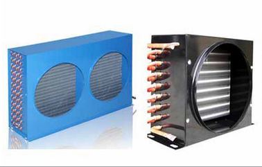 ซื้อ FNF-8.8 / 30 4 HP double fans freezer Refrigeration condensing units coil online manufacture