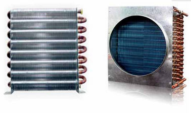 ซื้อ Good performance single fan refrigeration air cooled condenser unit FNA-1.0/4.4 online manufacture