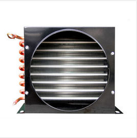 ซื้อ 2.5HP Air Cooled Condenser , refrigeration heat exchange condenser coil for condensing unit online manufacture