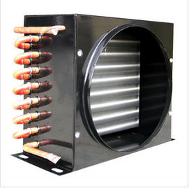ซื้อ Electric copper tube heat exchange Air Cooled Condenser coil FNA-0.25/1.2 FN series online manufacture