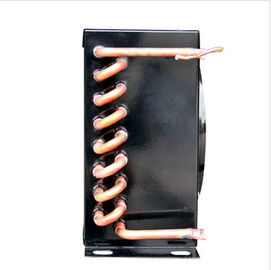 ซื้อ Aluminum Air conditioner Air Cooled Condenser in refrigeration 220v 50/60hz online manufacture
