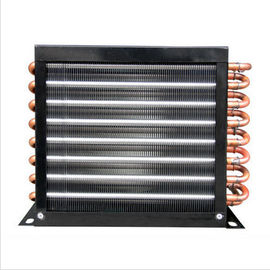 ซื้อ FNA-1.1/5.0 Air Cooled Condenser , single fan refrigeration condenser coil online manufacture