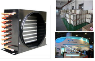 ซื้อ Air conditioner air cooled condenser coil FNA-0.25/1.3 , refrigerator condenser online manufacture