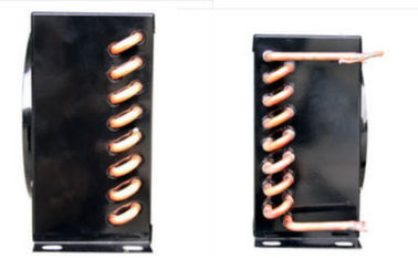 ซื้อ 1.5HP small heat exchange air conditioner condenser coil FNF-1.8/9.8 for condensing unit online manufacture