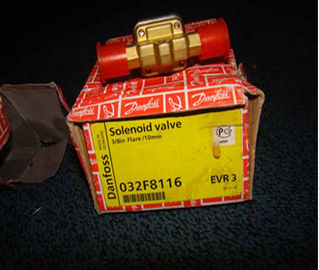 ซื้อ  Refrigeration Solenoid Valves EVR3 code 032F8116 online manufacture