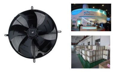 ซื้อ Refrigeration industry Stainless Steel Axial Flow Fan of Wall Mounted online manufacture