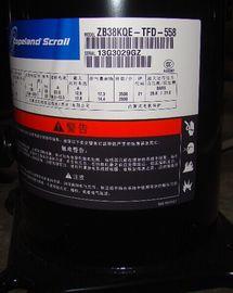 ซื้อ 380v 5hp Refrigeration Emerson Copeland Scroll Compressor Zb38kqe - Tfd - 558 online manufacture