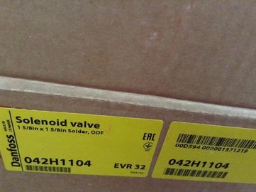 ซื้อ Good Reliability Solenoid Valve  Evr32 042h1104 Solder Odf online manufacture