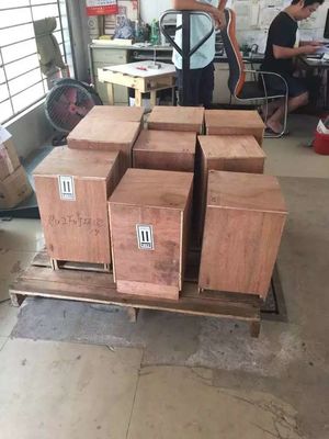 ซื้อ Electric Emerson Copeland Scroll Compressor R134A ZR48K3E-TFD Discharge Temperature Control online manufacture