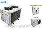 10HP  Original Refrigeration Condensing Units / Air-Cooled Unit 4VES-10Y
