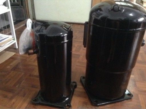 13HP  Performer Scroll Compressor ,  Scroll Compressor ZR16M3E-TWD-561