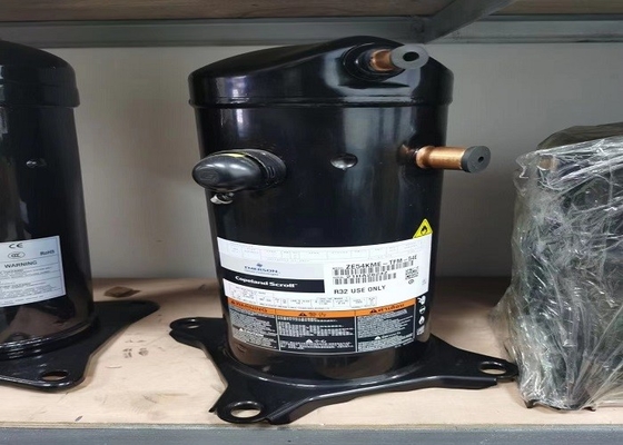 16.6A 10HP Emerson Copeland Scroll Compressor แรงดันดูดสูงปิด Type