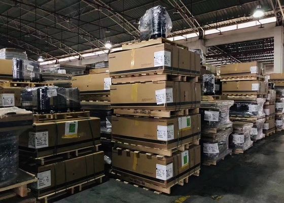 Blace Color 10 HP Copeland Scroll Compressor ZP120KCE-TFD-522 พร้อมสารทำความเย็น R410