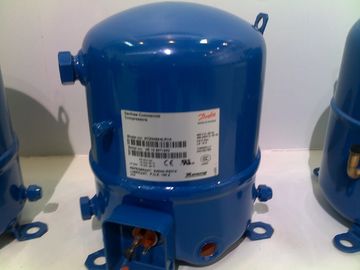 Maneurop MT / MTZ100 MT / MTZ เครื่องทำความเย็นคอมเพรสเซอร์ลูกสูบสุญญากาศสำหรับอากาศเย็น